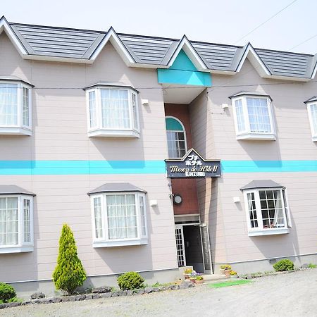 โตยาโกะ นิชิยามะ เพทิท โฮเต็ล โคอิซูมิ Hostel Toyako ภายนอก รูปภาพ