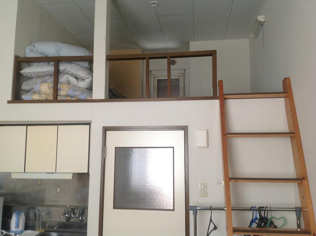 โตยาโกะ นิชิยามะ เพทิท โฮเต็ล โคอิซูมิ Hostel Toyako ห้อง รูปภาพ