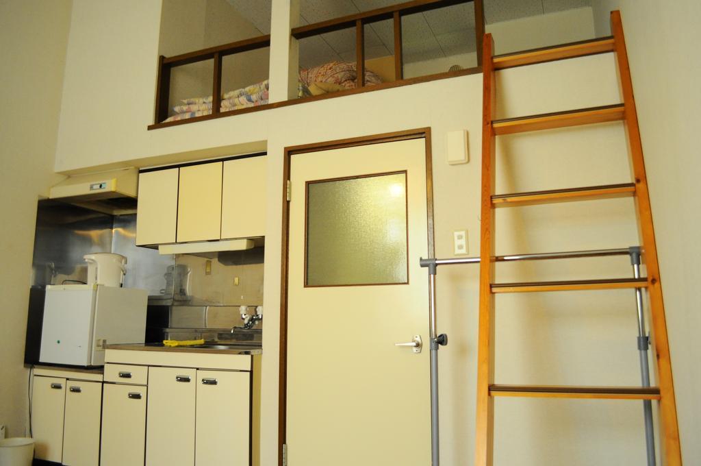 โตยาโกะ นิชิยามะ เพทิท โฮเต็ล โคอิซูมิ Hostel Toyako ภายนอก รูปภาพ