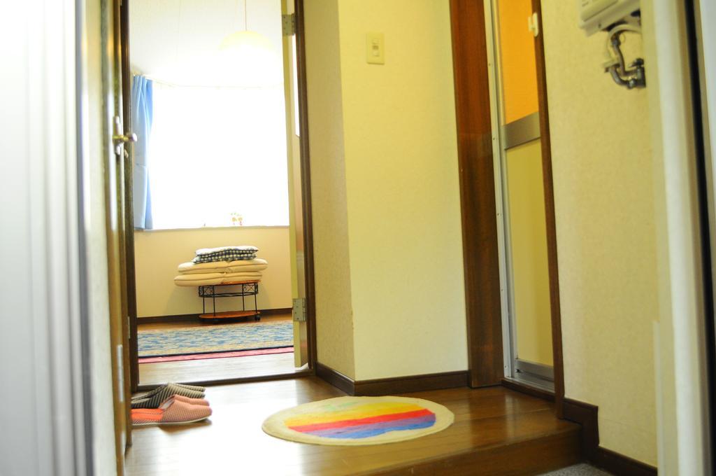 โตยาโกะ นิชิยามะ เพทิท โฮเต็ล โคอิซูมิ Hostel Toyako ภายนอก รูปภาพ